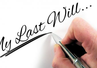 Why Make A Will?